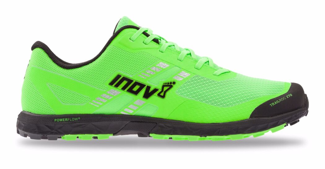 Inov-8 Trailroc 270 Löparskor Herr Gröna/Svarta Rea GTIF82459